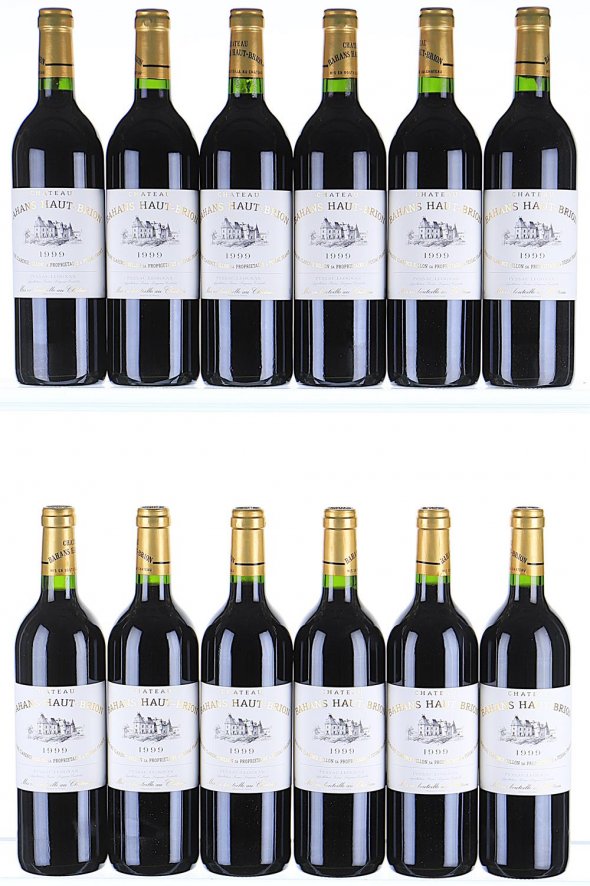 1997 Chateau Bahans Haut-Brion, Pessac-Leognan