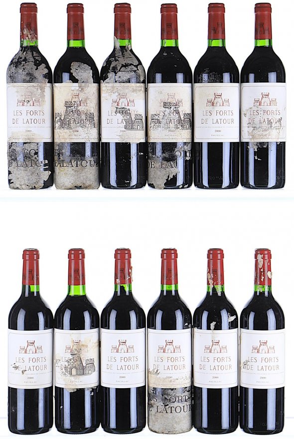 Les Forts de Latour, Pauillac