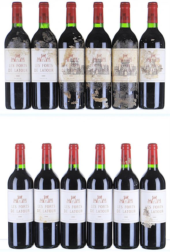 Les Forts de Latour, Pauillac