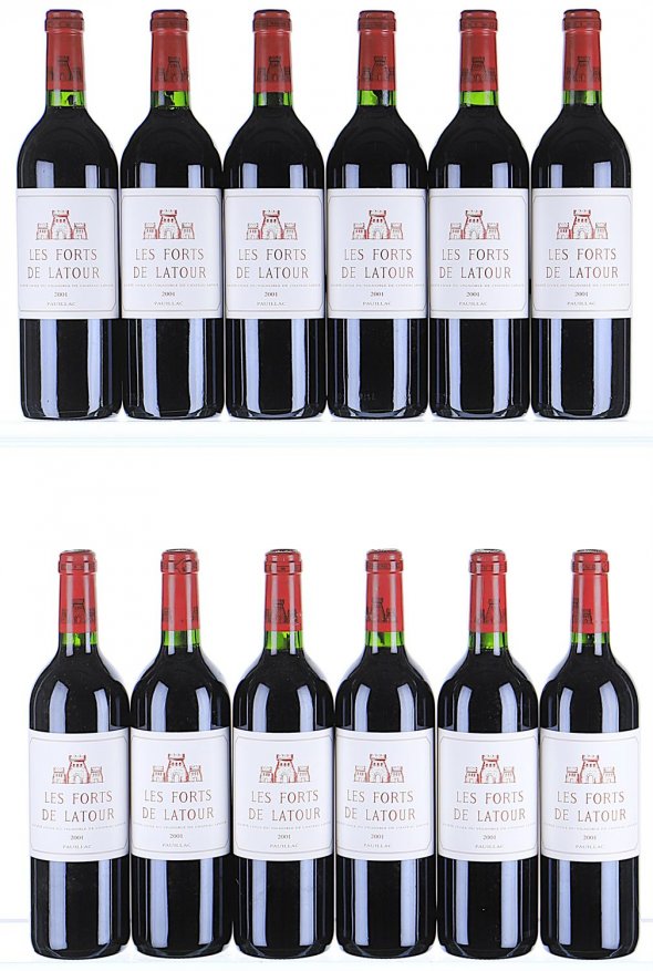 Les Forts de Latour, Pauillac