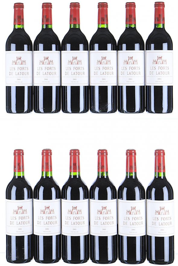 Les Forts de Latour, Pauillac