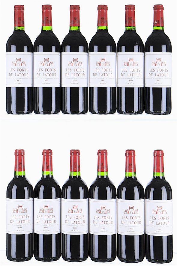 Les Forts de Latour, Pauillac