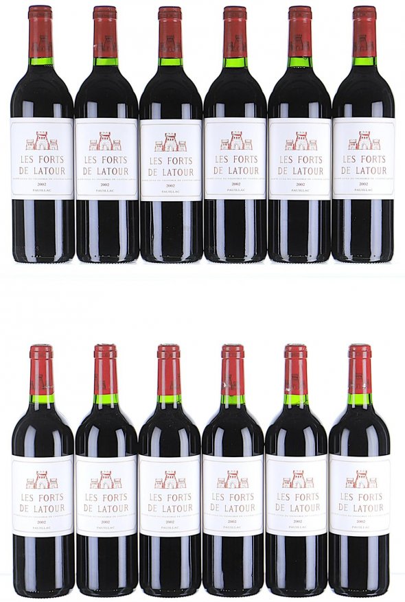 Les Forts de Latour, Pauillac