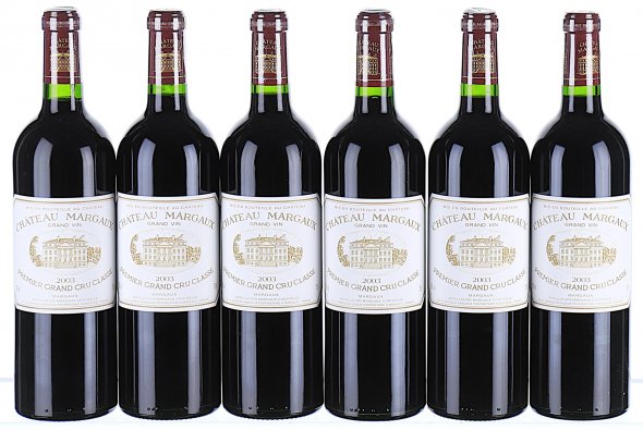 Chateau Margaux Premier Cru Classe, Margaux