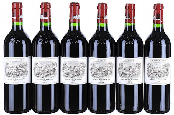 Chateau Lafite Rothschild Premier Cru Classe, Pauillac