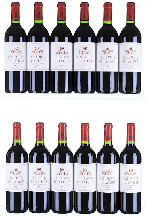 Les Forts de Latour, Pauillac