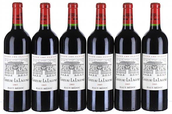 Chateau La Lagune 3eme Cru Classe, Haut-Medoc