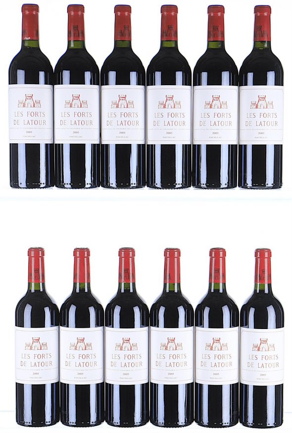 Les Forts de Latour, Pauillac