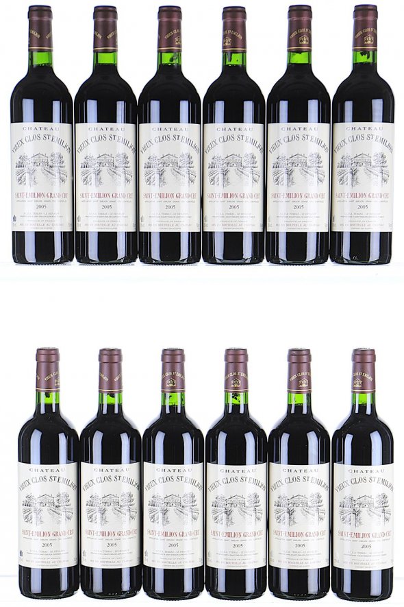 Chateau Vieux Clos St Emilion, Saint-Emilion Grand Cru