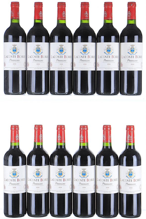 Lacoste-Borie, Pauillac