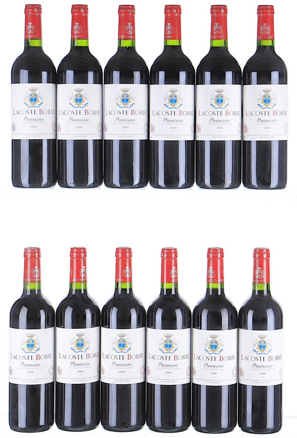 Lacoste-Borie, Pauillac