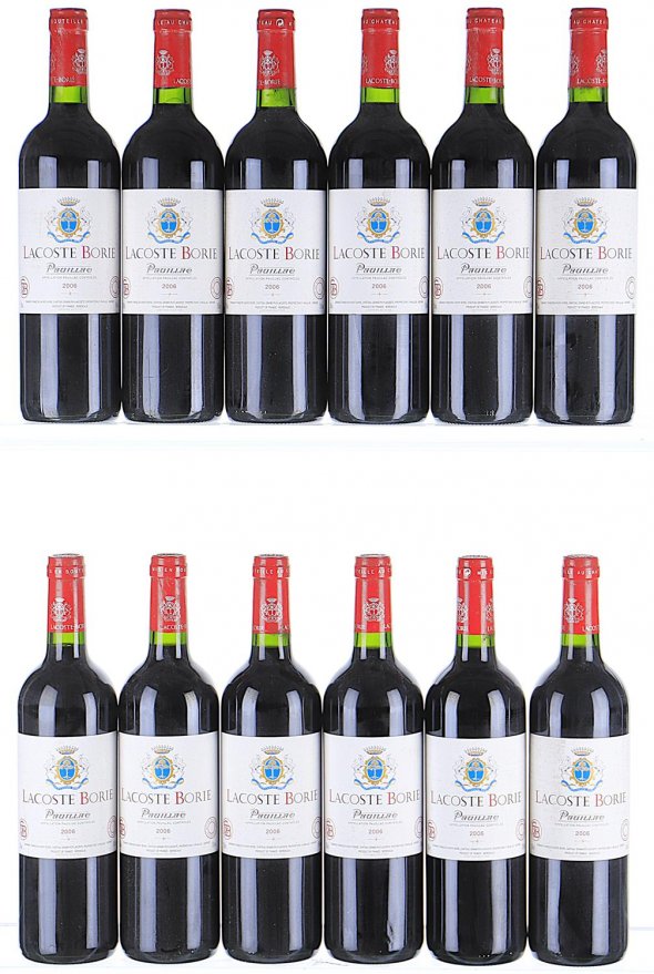 Lacoste-Borie, Pauillac