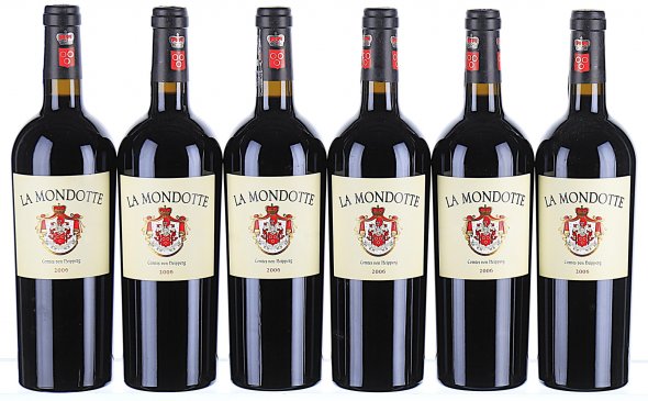La Mondotte Premier Grand Cru Classe B, Saint-Emilion Grand Cru - In Bond