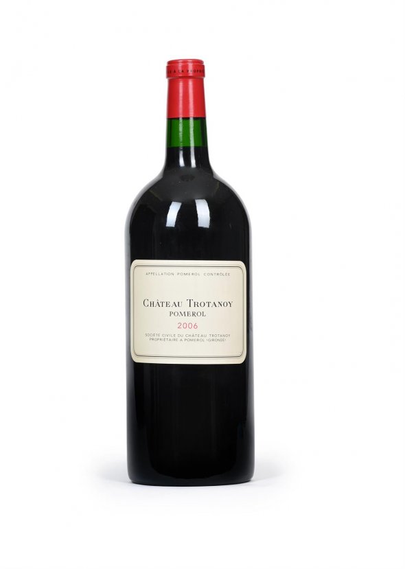 Chateau Trotanoy, Pomerol (Double Magnum)