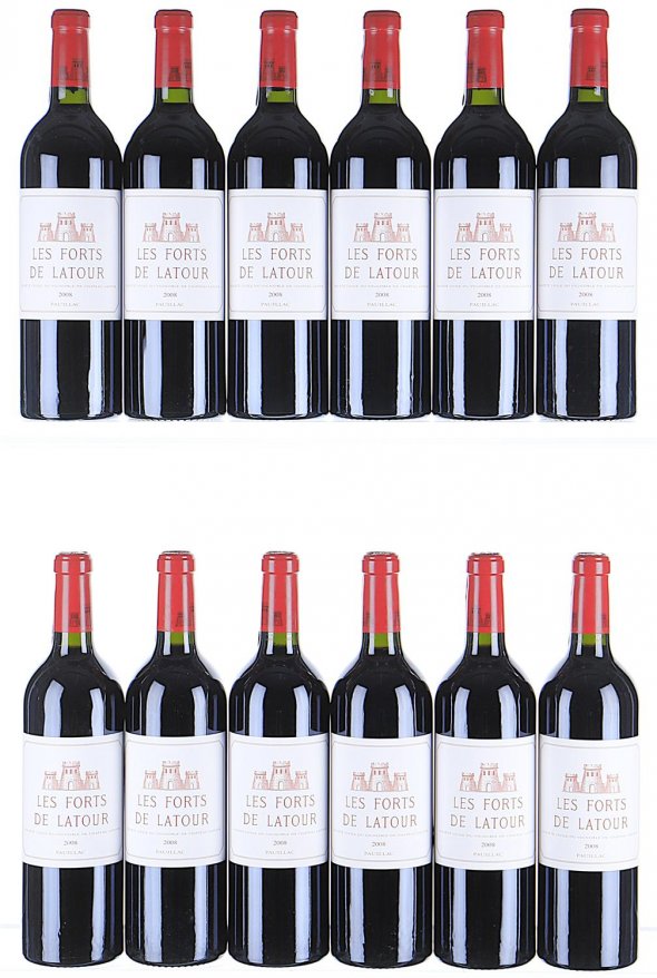 Les Forts de Latour, Pauillac