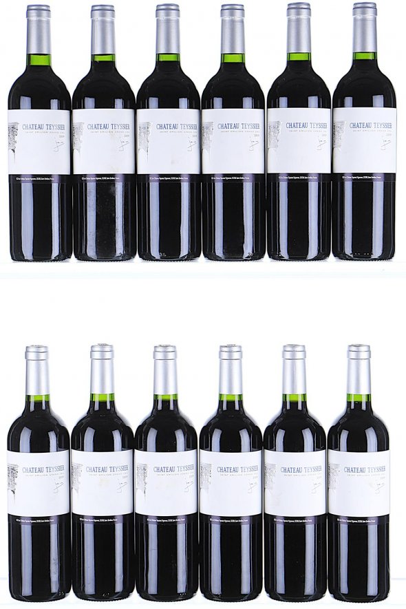 Chateau Teyssier, Saint-Emilion Grand Cru