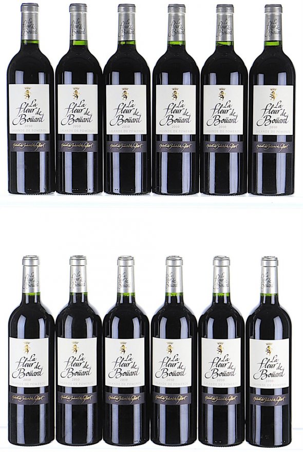 Chateau La Fleur de Bouard, Lalande de Pomerol