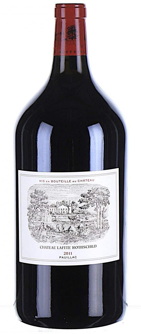 Chateau Lafite Rothschild Premier Cru Classe, Pauillac (Double Magnum) - In Bond