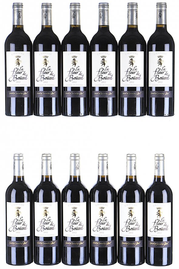 Chateau La Fleur de Bouard, Lalande de Pomerol