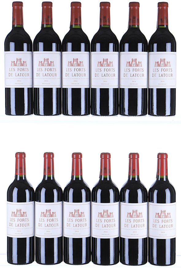 Les Forts de Latour, Pauillac