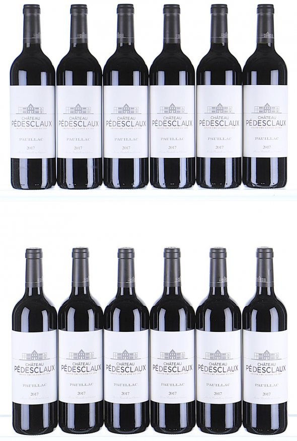 Chateau Pedesclaux 5eme Cru Classe, Pauillac