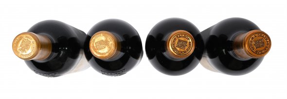 1994/1995 Mixed Lot from Pauillac and Saint Julien