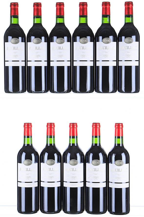 Ulysse Cazabonne, Pauillac, Selected by The Wine Society