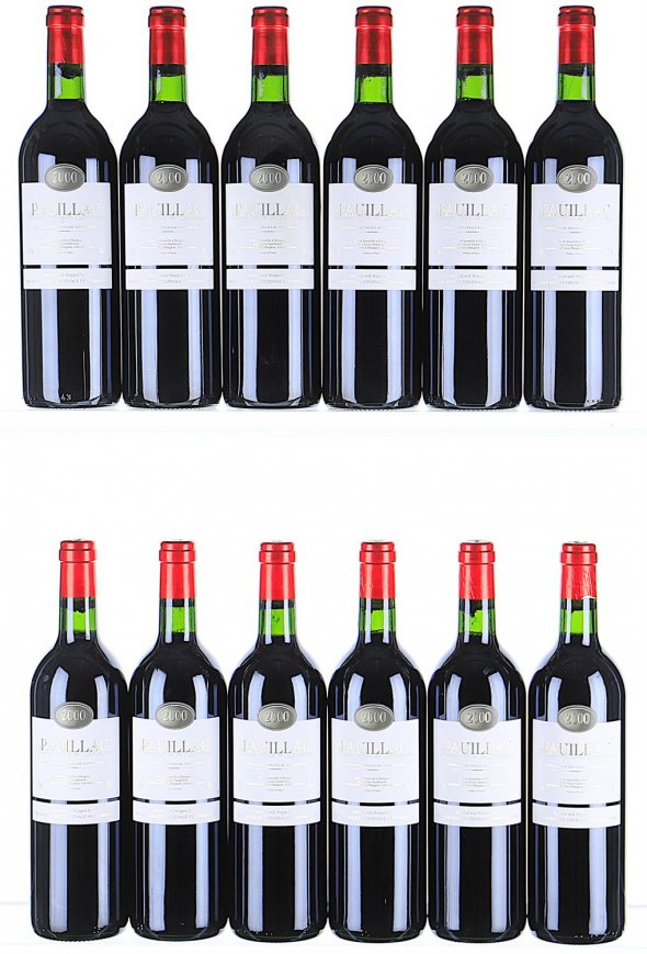 Ulysse Cazabonne, Pauillac, Selected by The Wine Society