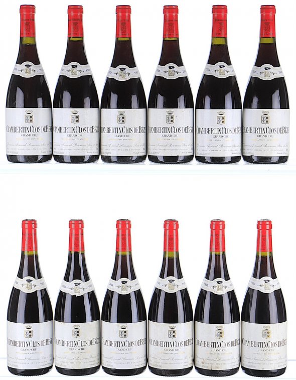 Domaine Armand Rousseau, Chambertin-Clos de Beze Grand Cru