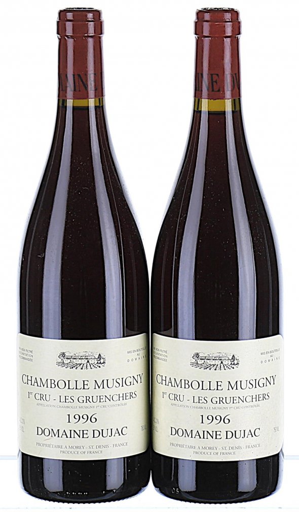 Domaine Dujac, Chambolle-Musigny Premier Cru, Les Gruenchers