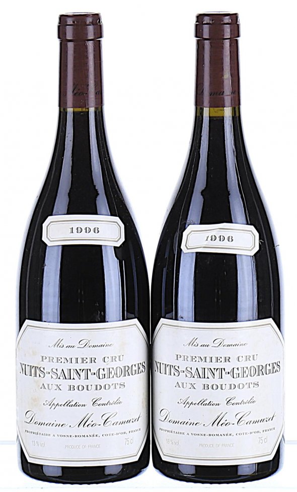 Domaine Meo Camuzet, Nuits-Saint-Georges Premier Cru, Aux Boudots