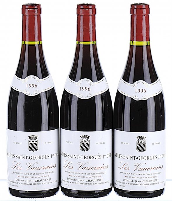 Jean Chauvenet, Nuits-Saint-Georges Premier Cru, Les Vaucrains