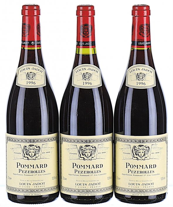 Maison Louis Jadot, Pommard Premier Cru, Les Pezerolles