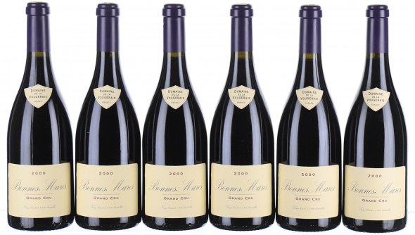 Domaine de la Vougeraie, Bonnes Mares Grand Cru