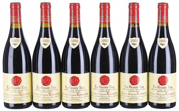 Francois Lamarche, La Grande Rue Grand Cru