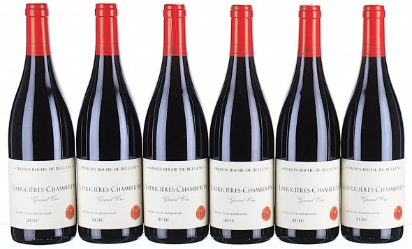 Maison Roche de Bellene, Latricieres-Chambertin Grand Cru - In Bond