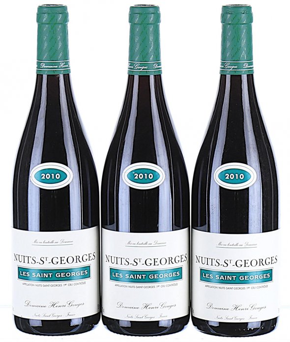Henri Gouges, Nuits-Saint-Georges Premier Cru, Les Saints-Georges