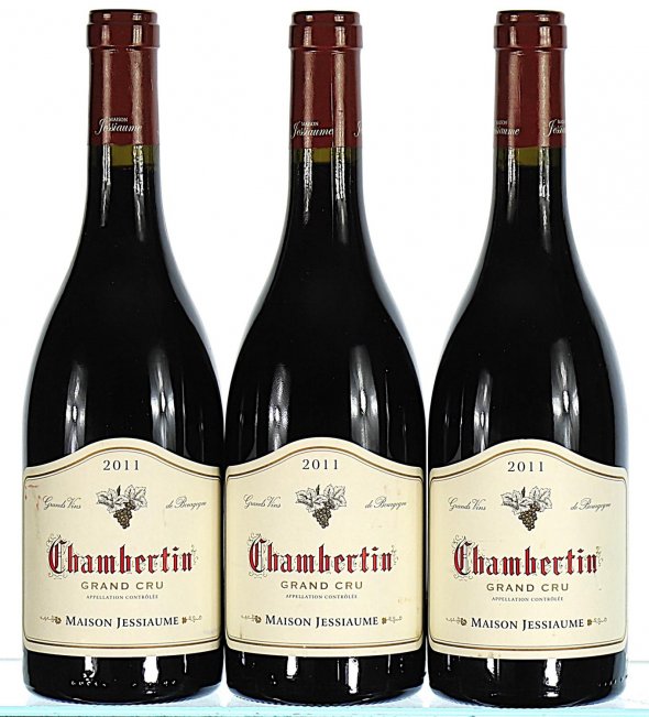 Maison Jessiaume, Chambertin Grand Cru - In Bond