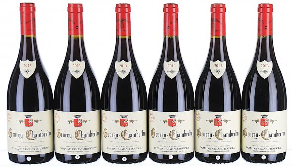 Domaine Armand Rousseau, Gevrey-Chambertin - In Bond