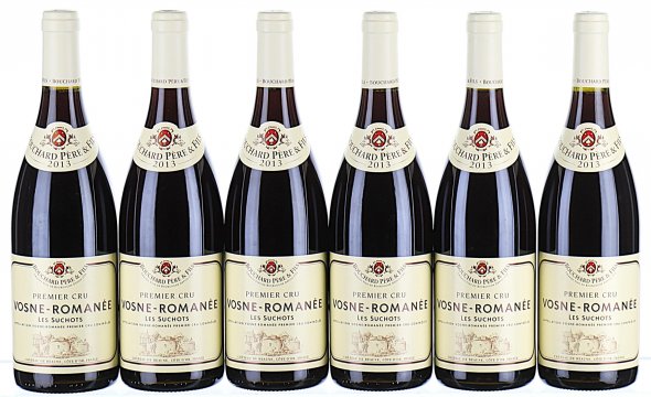 Bouchard Pere et Fils, Vosne-Romanee Premier Cru, Les Suchots