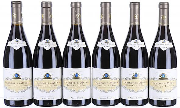 Albert Bichot, Chambolle-Musigny Premier Cru, Les Sentiers
