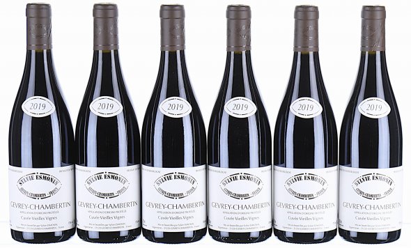 Sylvie Esmonin, Gevrey-Chambertin, Vieillles Vignes - In Bond