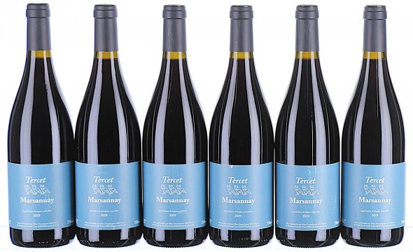 Tercet (Marc Soyard), Marsannay, Rouge - In Bond