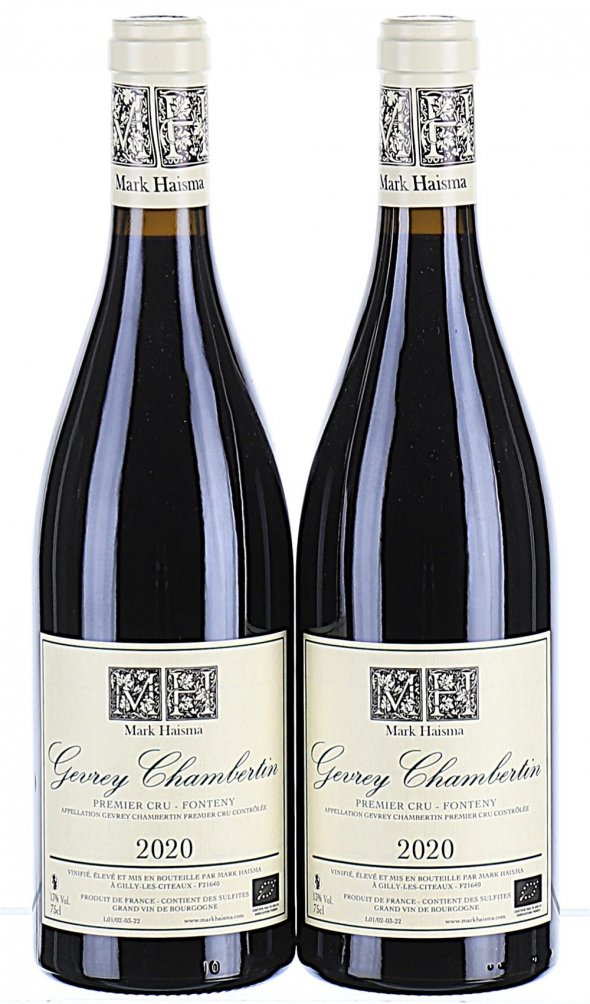Mark Haisma, Gevrey-Chambertin Premier Cru, Fonteny 