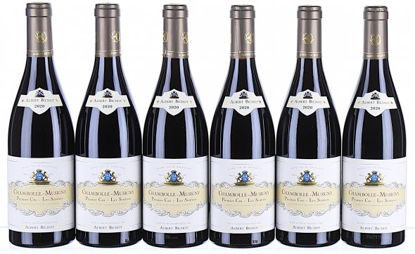 Albert Bichot, Chambolle-Musigny Premier Cru, Les Sentiers