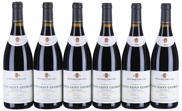 Bouchard Pere et Fils, Nuits-Saint-Georges Premier Cru, Les Cailles