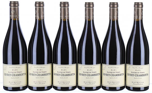 Rene Bouvier, Gevrey-Chambertin, Racine du Temps Tres Vieilles Vignes - In Bond
