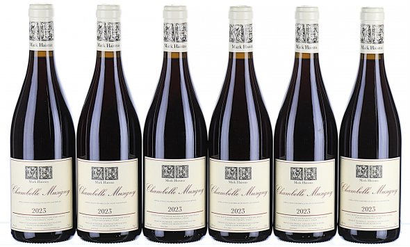 Mark Haisma, Chambolle-Musigny - In Bond