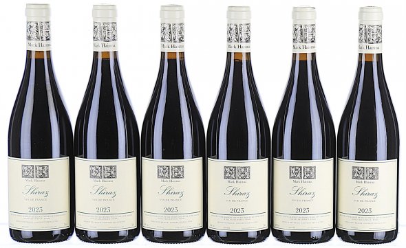 Mark Haisma, Shiraz, VdF - In Bond