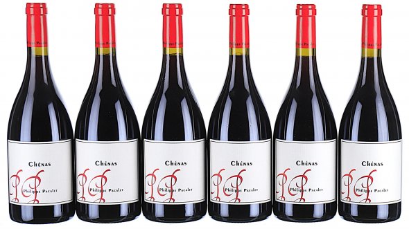 Philippe Pacalet, Chenas - In Bond